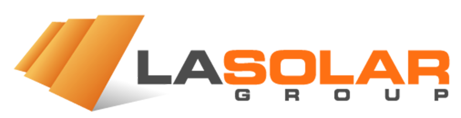 la solar logo