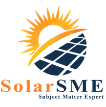 la solar logo