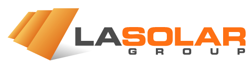 la solar logo